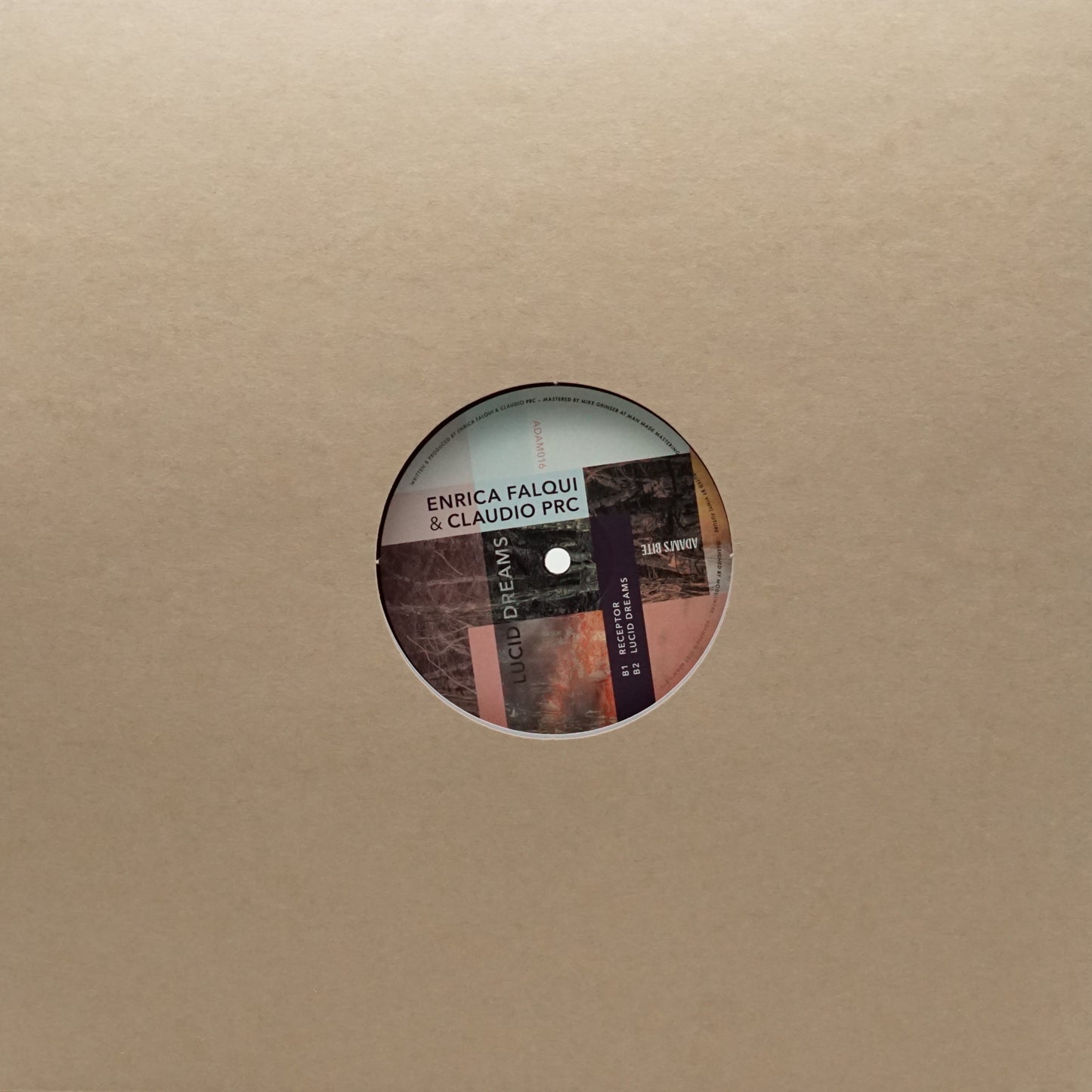 ENRICA FALQUI & CLAUDIO PRC – LUCID DREAMS