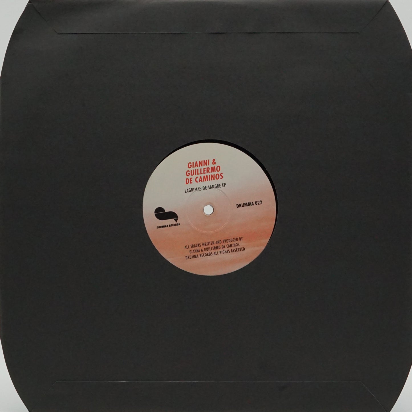 GIANNI, GUILLERMO DE CAMINOS – LÁGRIMAS DE SANGRE