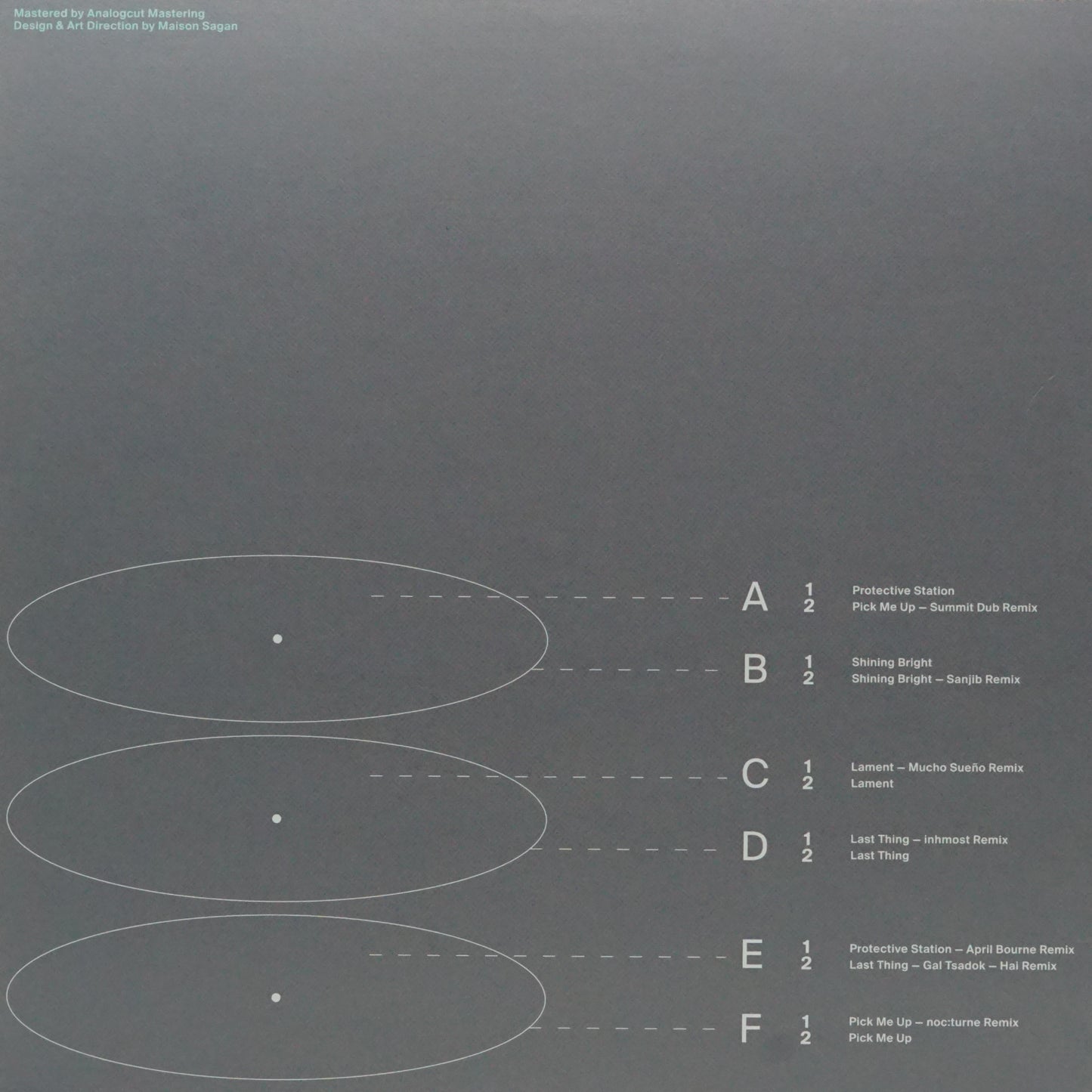KORINAMI – PERSONAL PASSAGE