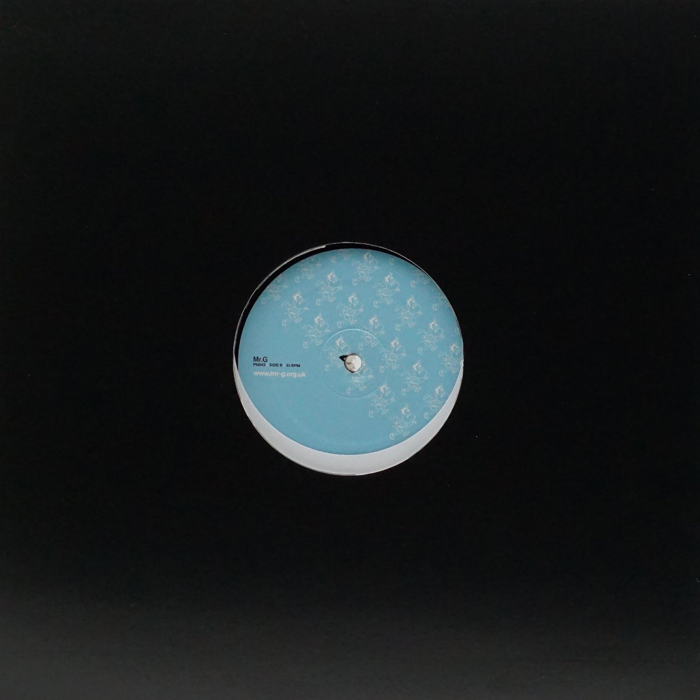 MR. G – OUTTA SIGHT