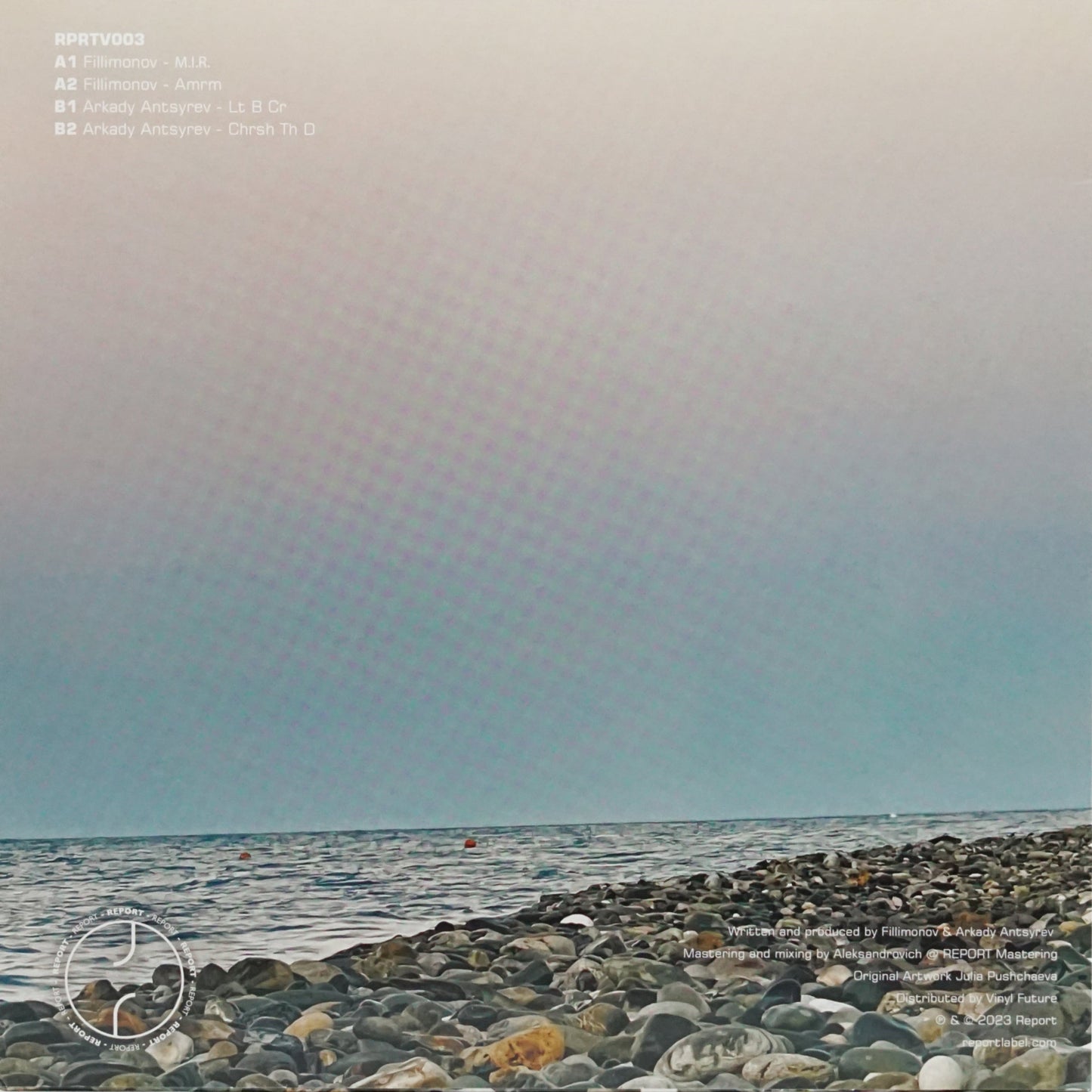 FILLIMONOV / ARKADY ANTSYREV – RPRTV003