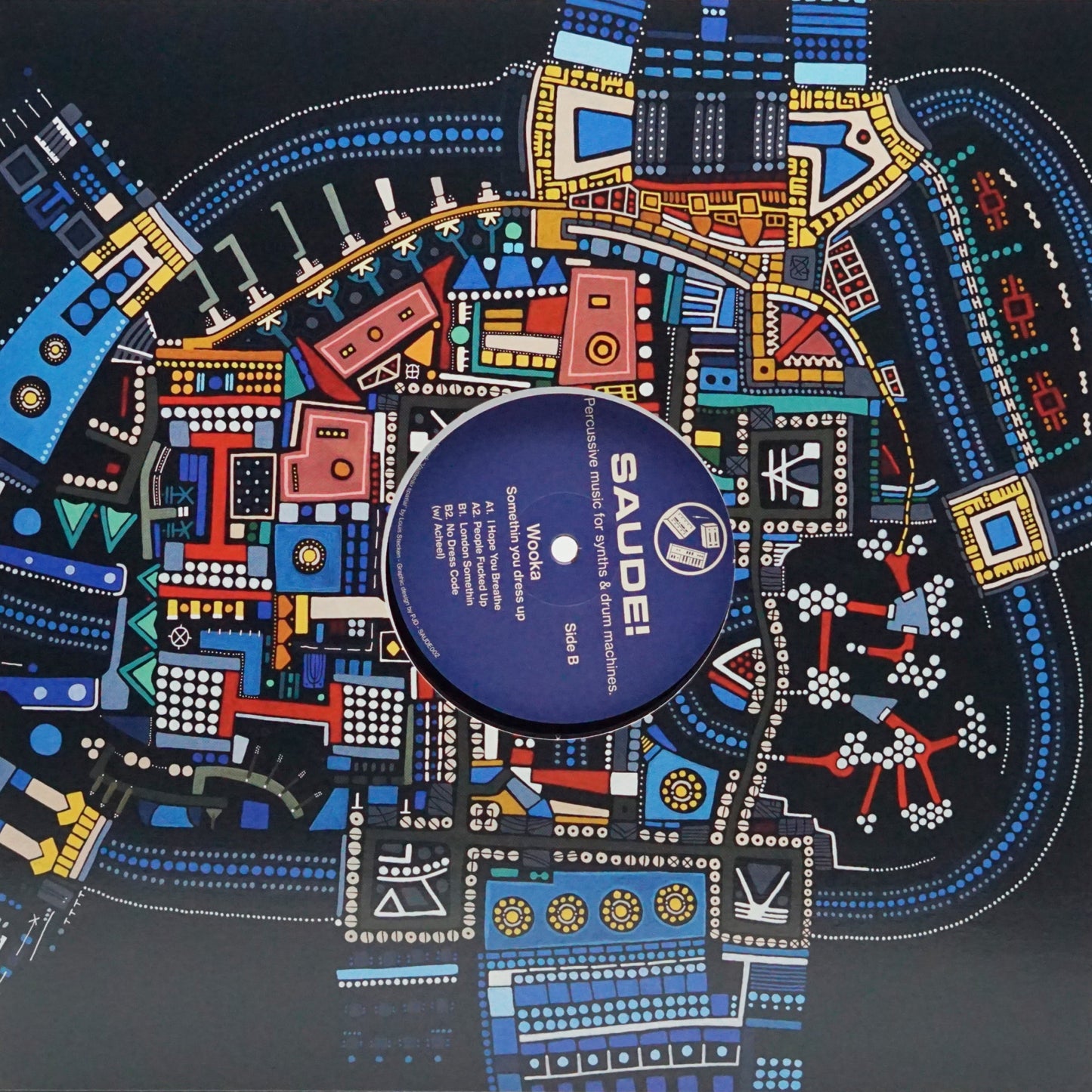 WOOKA – SOMETHIN YOU DRESS UP