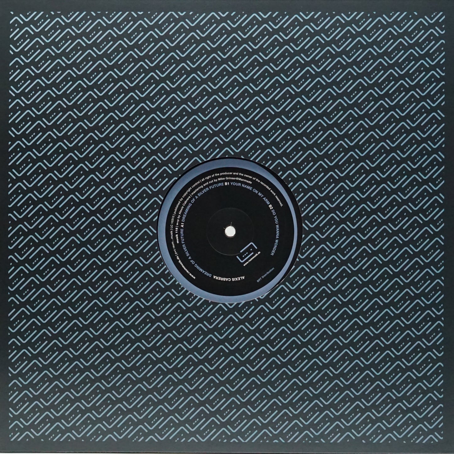 ALEXIS CABRERA – DREAMING OF A SILVER FUTURE