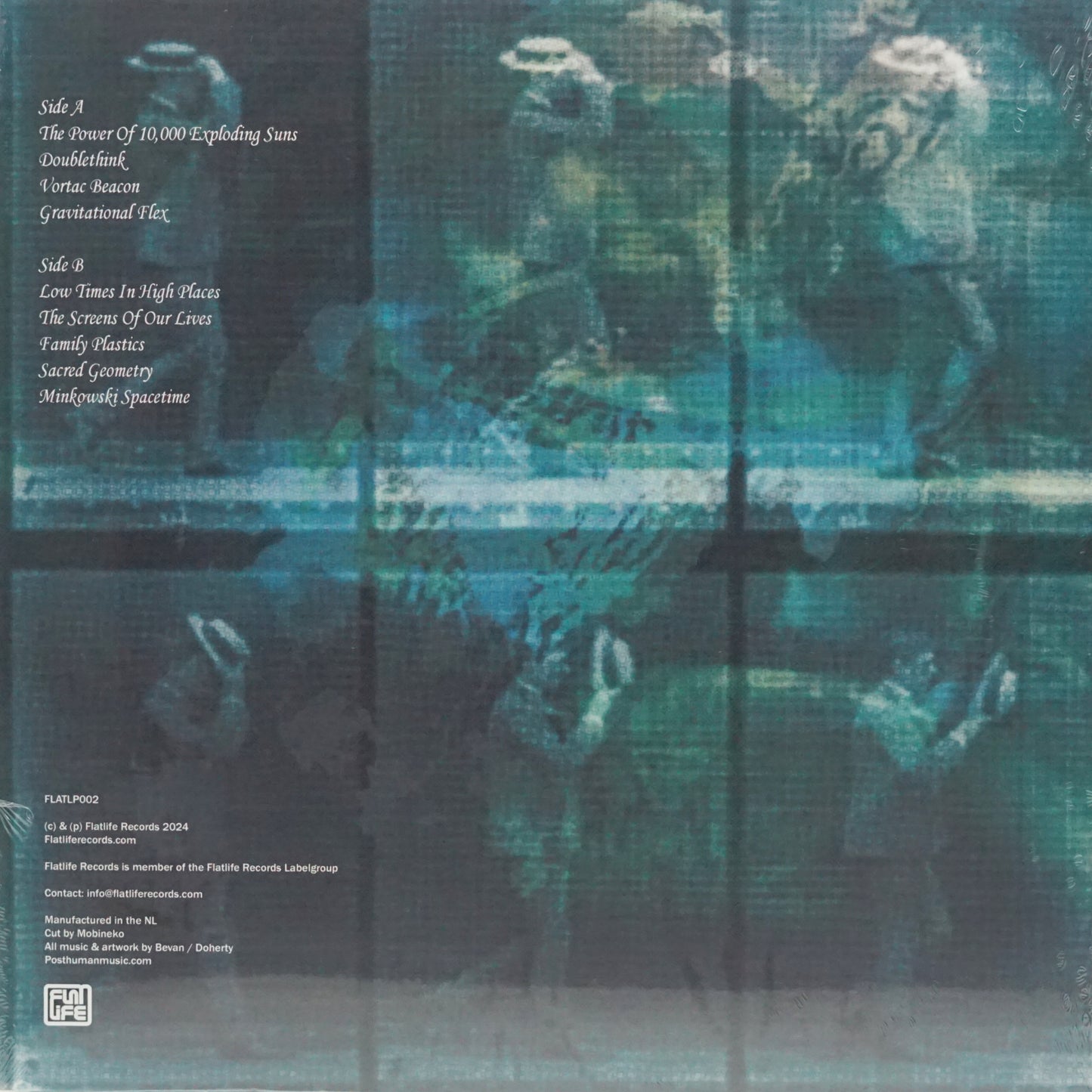 POSTHUMAN – THE MIND IS A HEAVY BURDEN