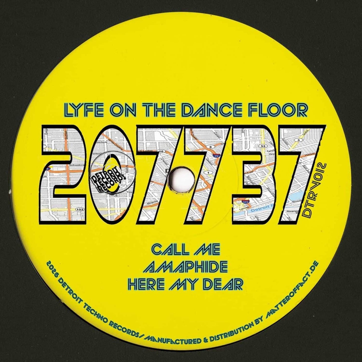 207737 – LYFE ON THE DANCE FLOOR