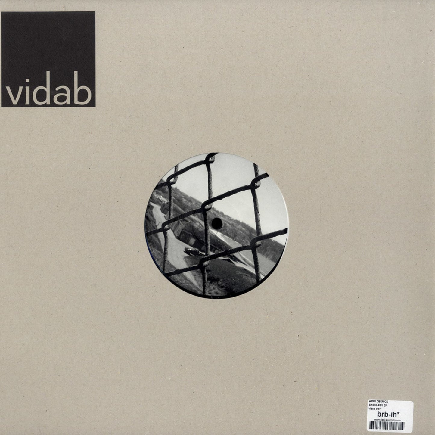 WOULDBENICE – BACKLASH EP