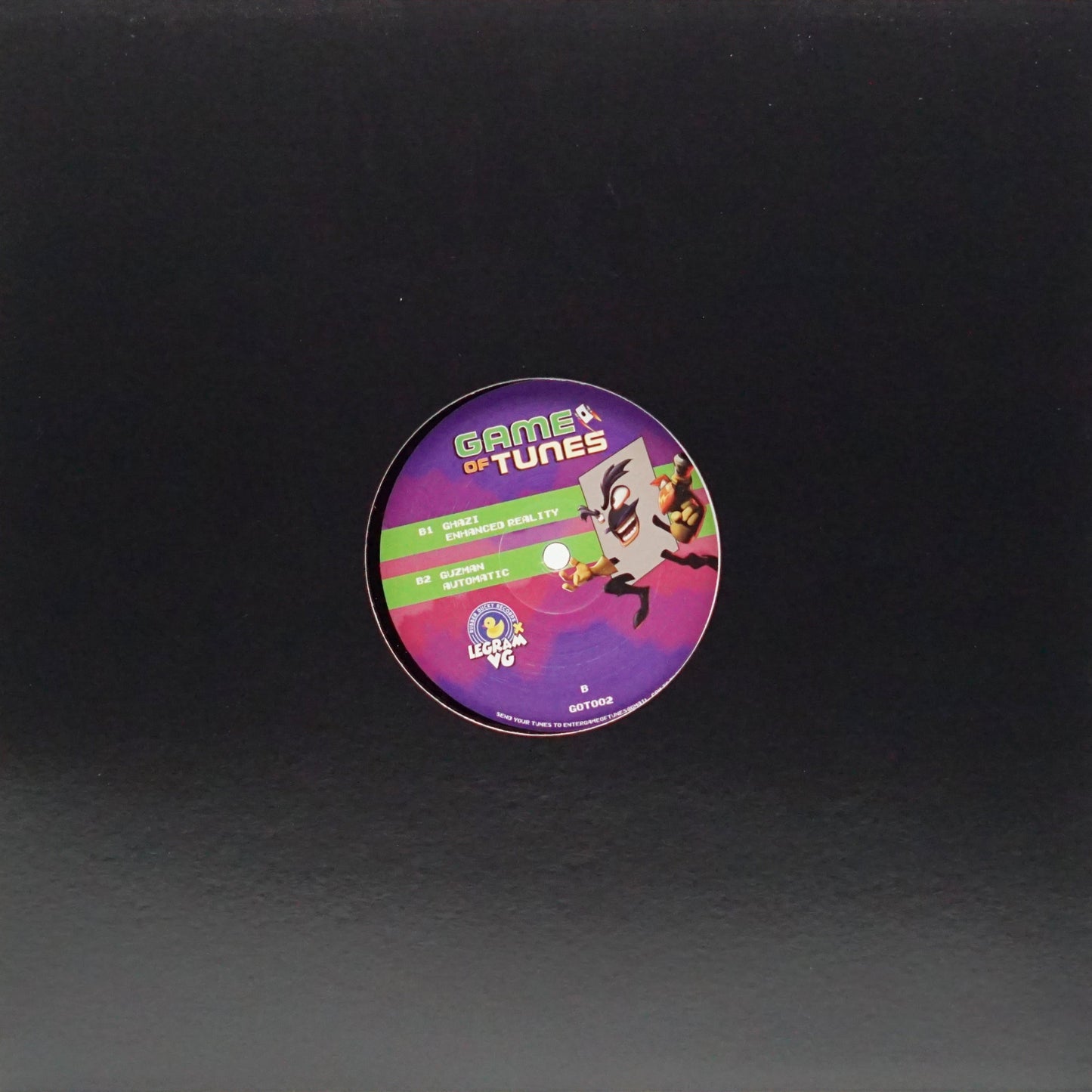 VARIOUS ARTISTS – GAME OF TUNES 2