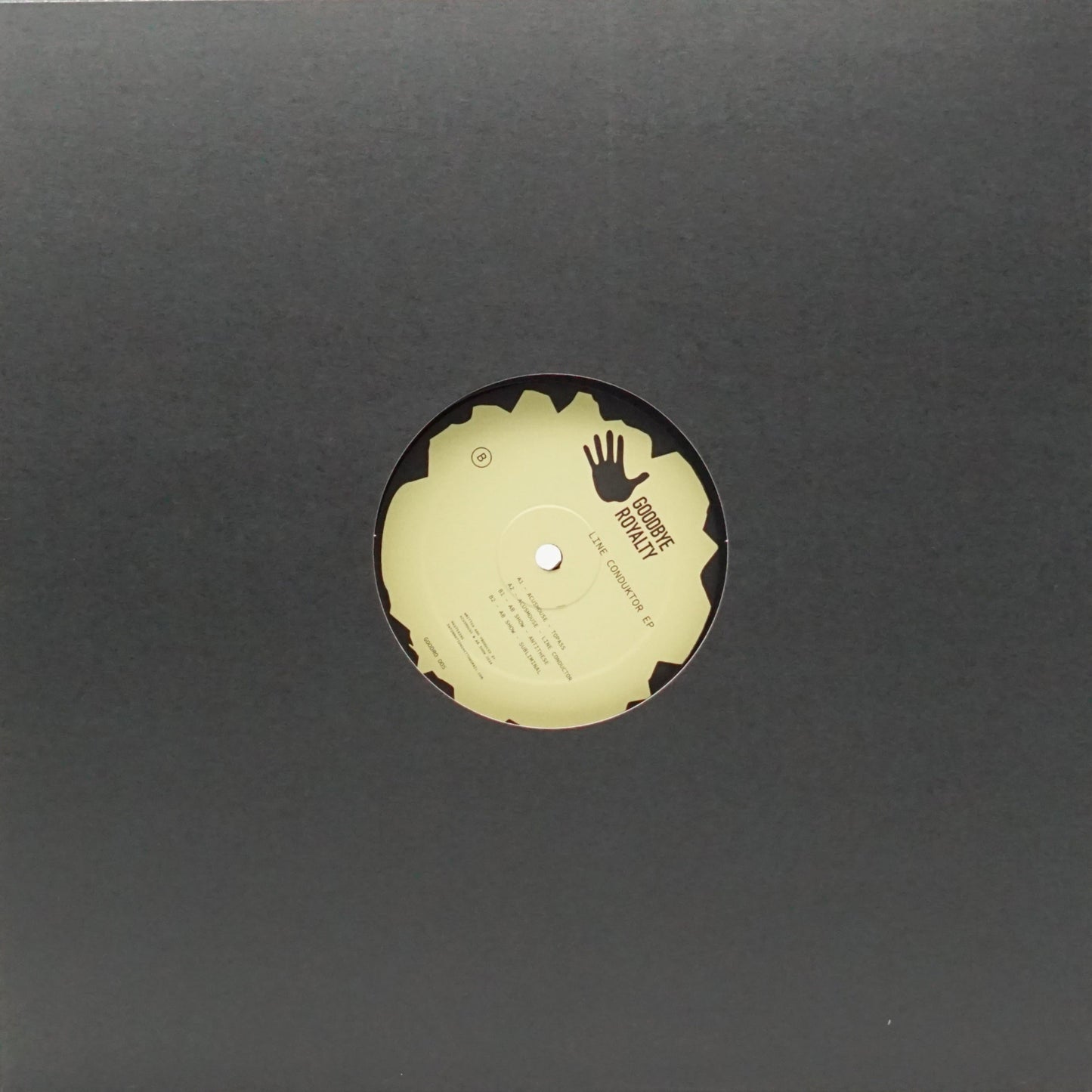 ACUSMOUSE / AB SHOW – LINE CONDUCTOR