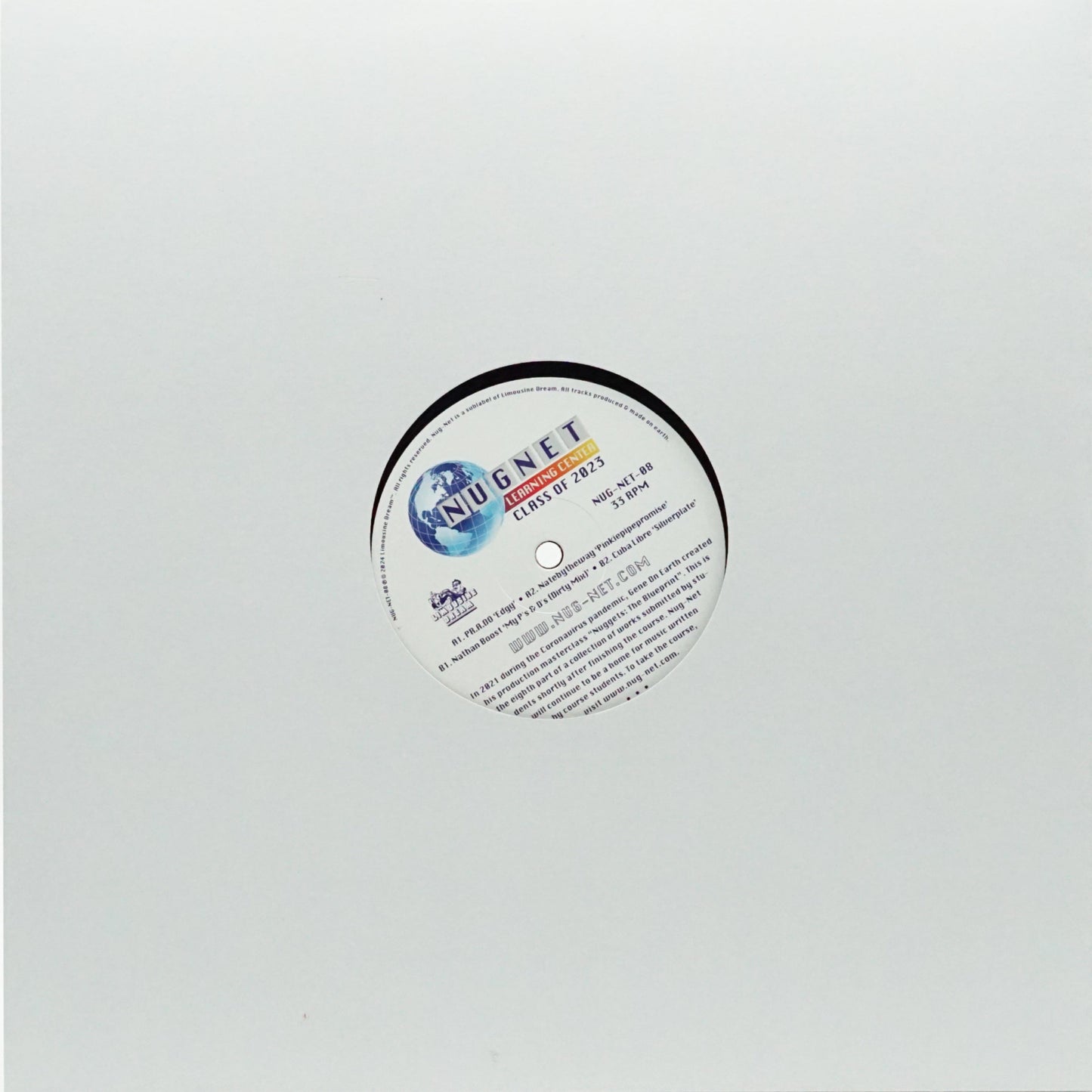 VARIOUS ARTISTS – THE NUG-NET WINNER'S CIRCLE 2024 DISC 1