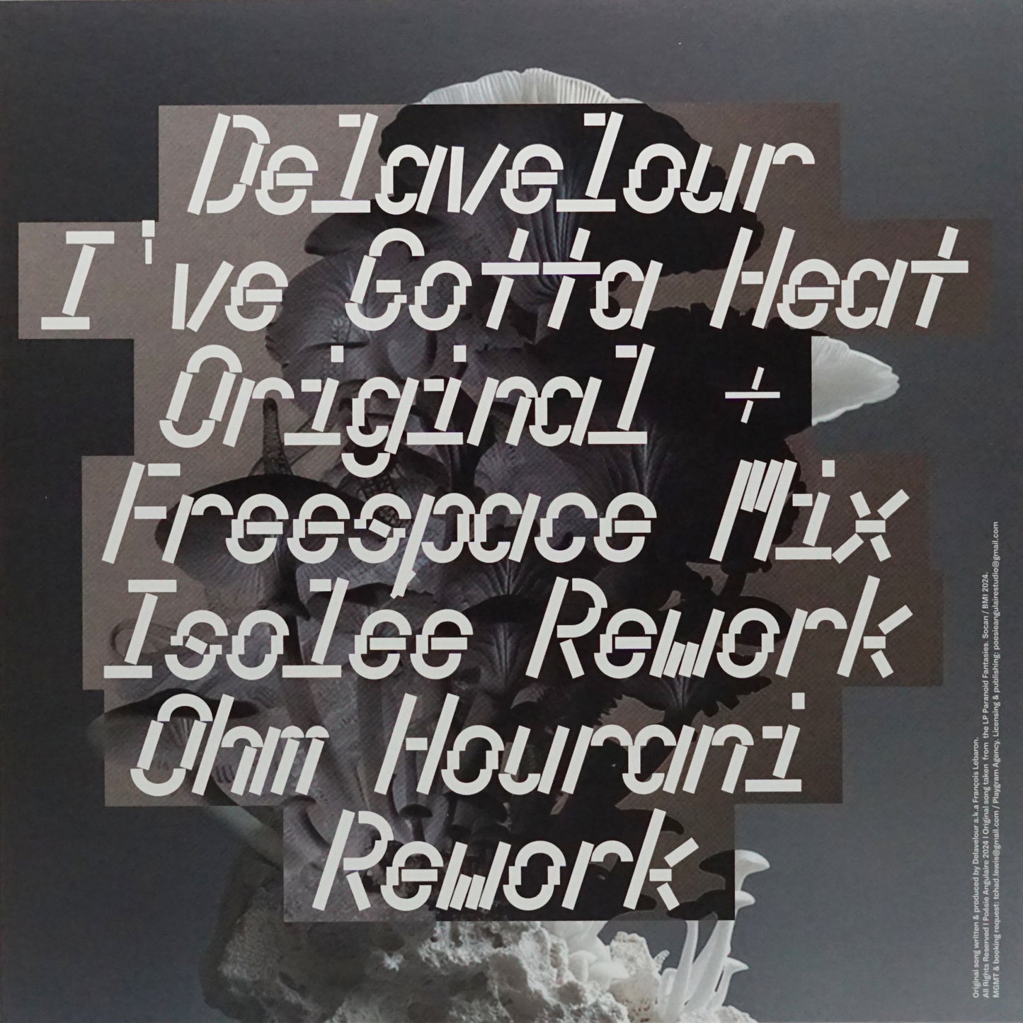 DELAVELOUR – I'VE GOTTA HEAT' REMIXES