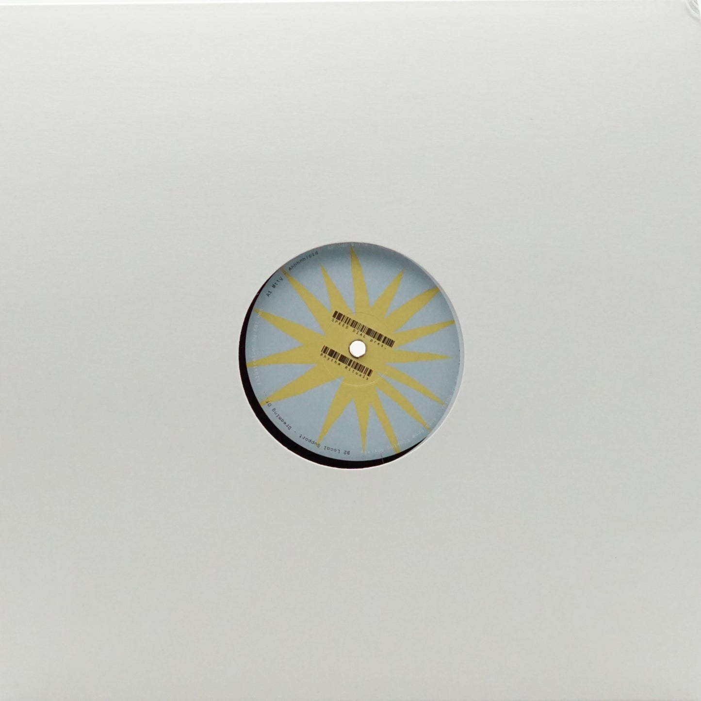 VARIOUS ARTISTS – RHYTHM RITUALS