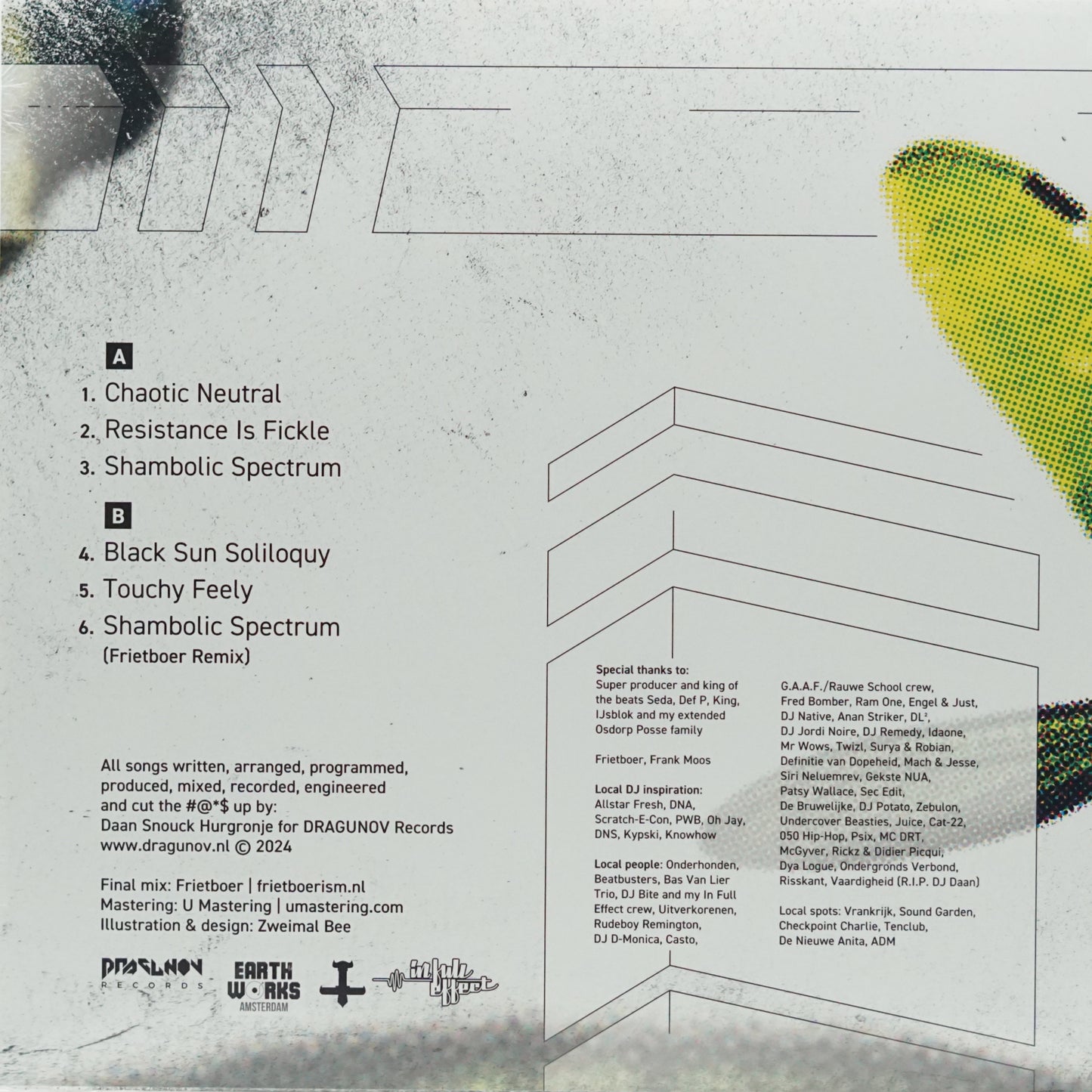 DJ DAAN – CHAOTIC NEUTRAL