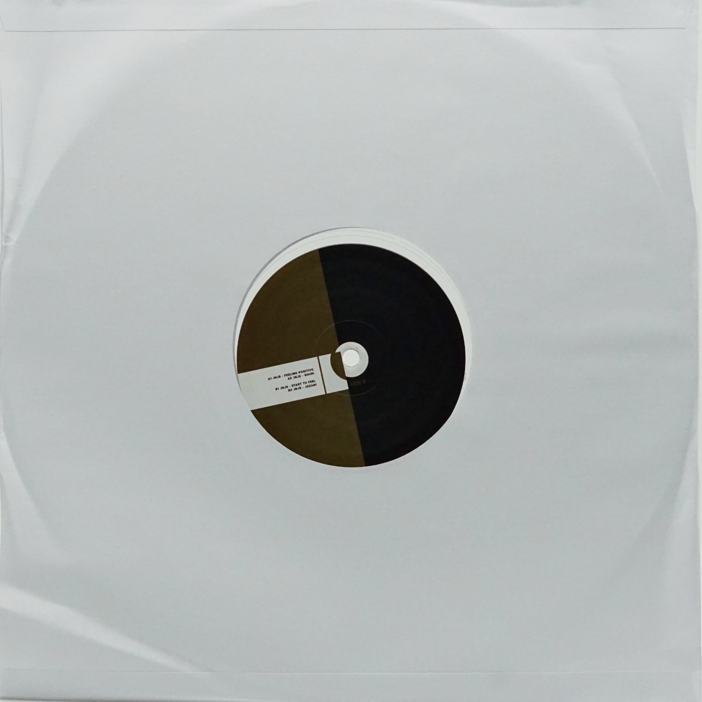 JNJS – FEELING POSITIVE EP