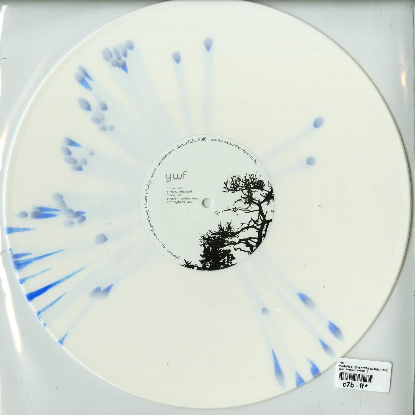 YWF – Platane EP