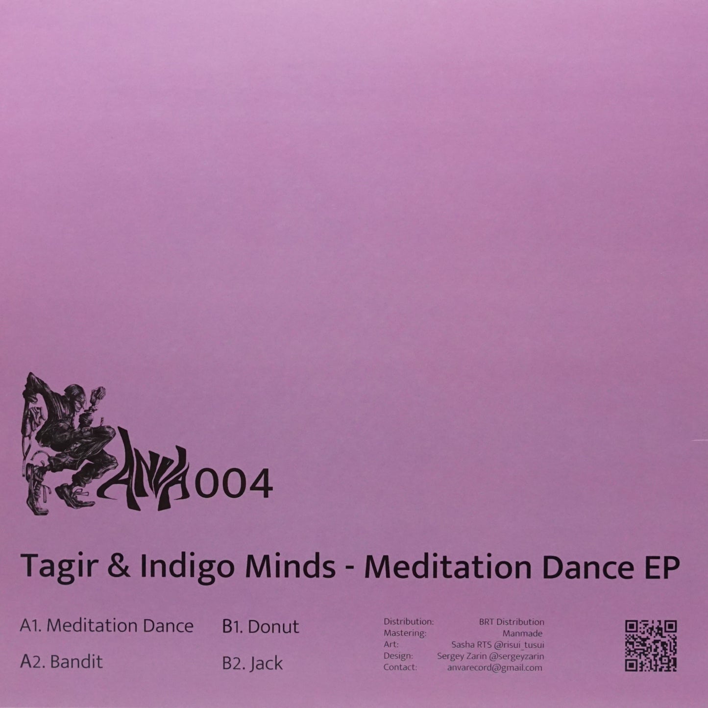 TAGIR & INDIGO MINDS – MEDITATION DANCE