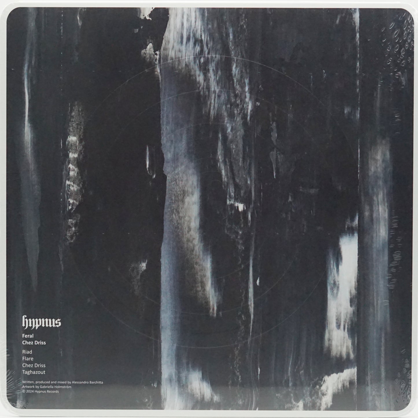 FERAL – CHEZ DRISS