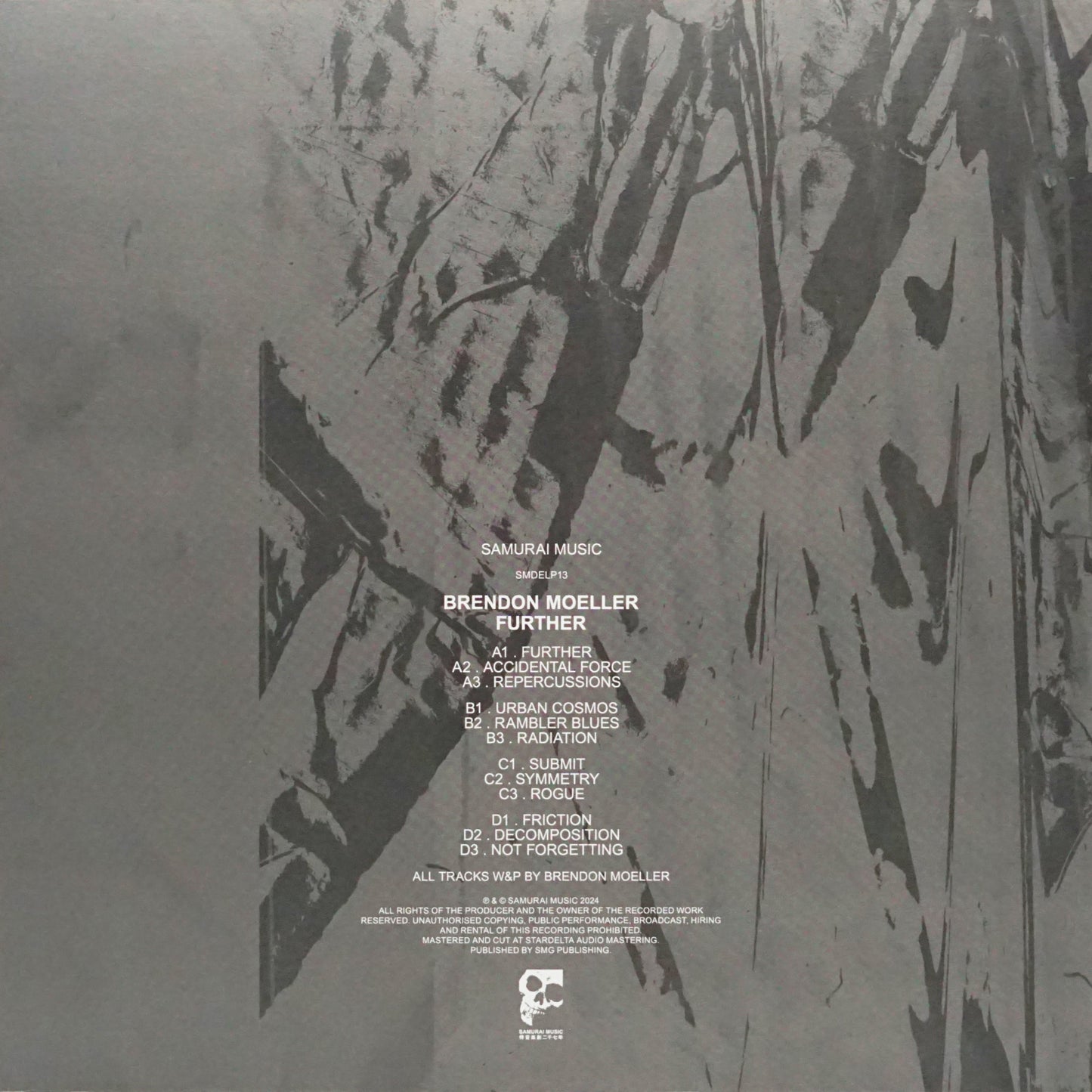 BRENDON MOELLER – FURTHER