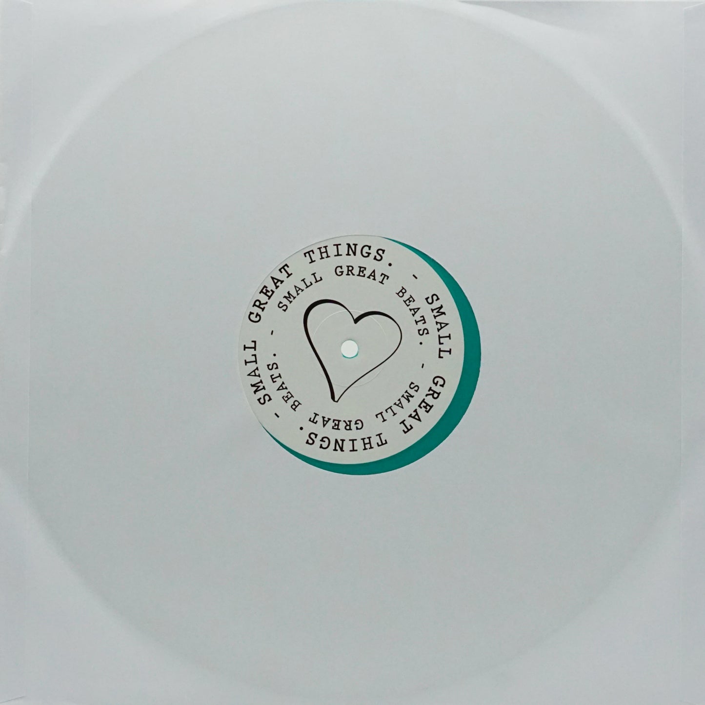 LUCA OLIVOTTO – SAY WHO?! EP