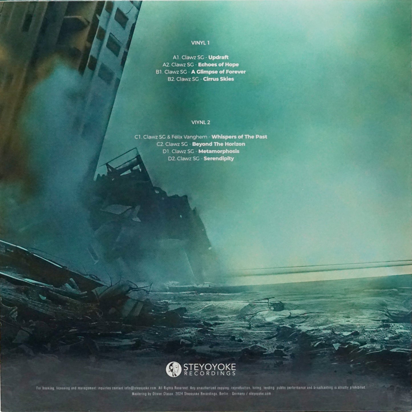 CLAWZ SG – A NEW CHAPTER