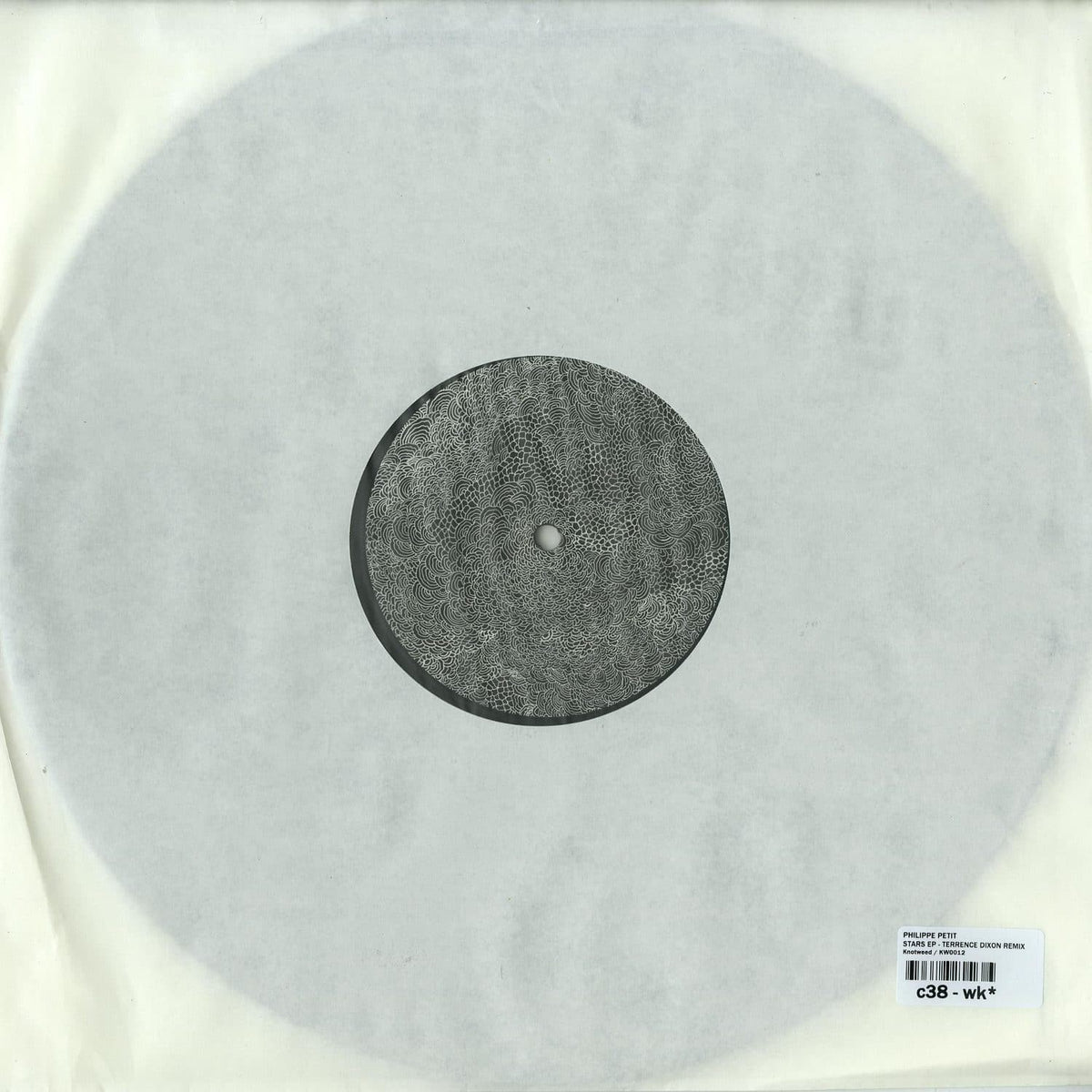 PHILIPPE PETIT, TERRENCE DIXONC – STARS E.P.