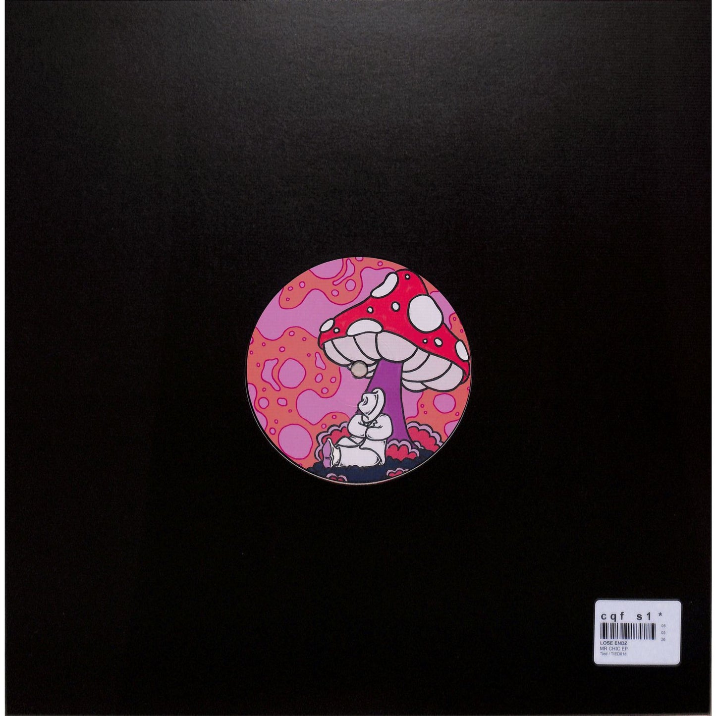 LOSE ENDZ, VELVET VELOUR – MR CHIC EP