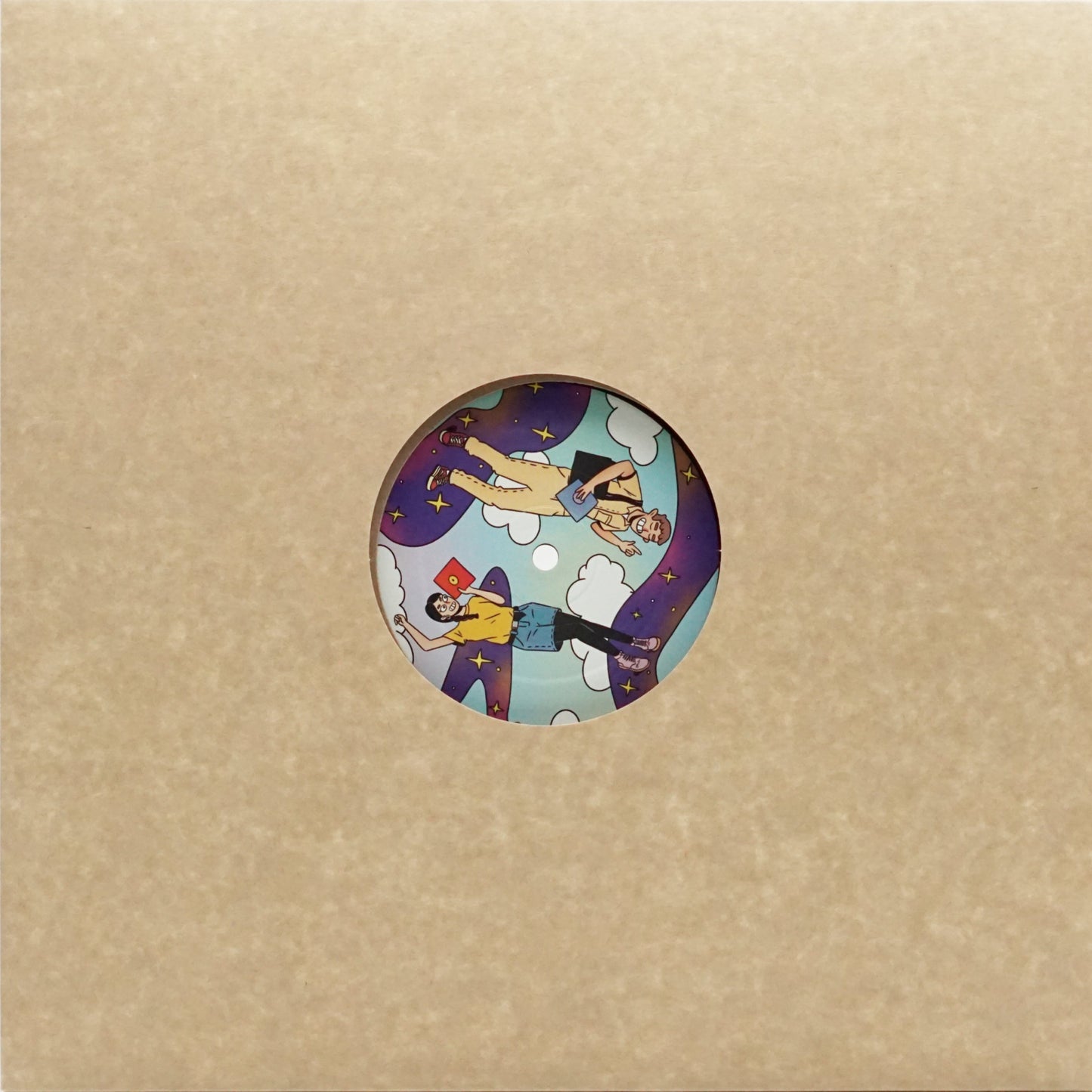 CHIPPY CHASERS – CONCEPTUAL VINYL BUNDLE