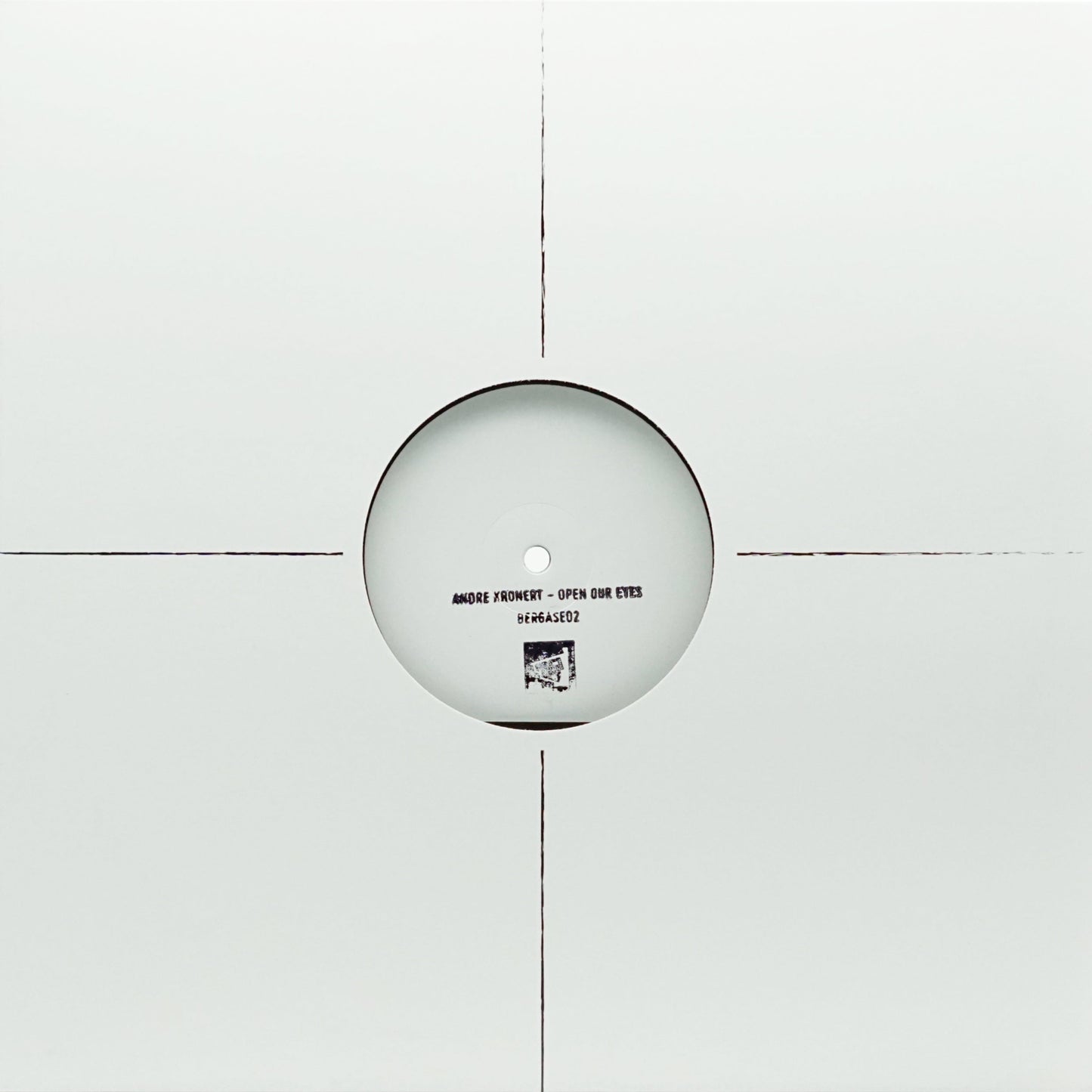 ANDRE KRONERT – OPEN OUR EYES