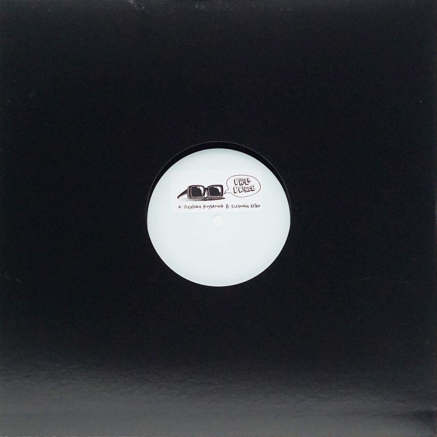 PHILL PRINCE – PLEASURE PLAYGROUND / ELEGANCIA RETRO