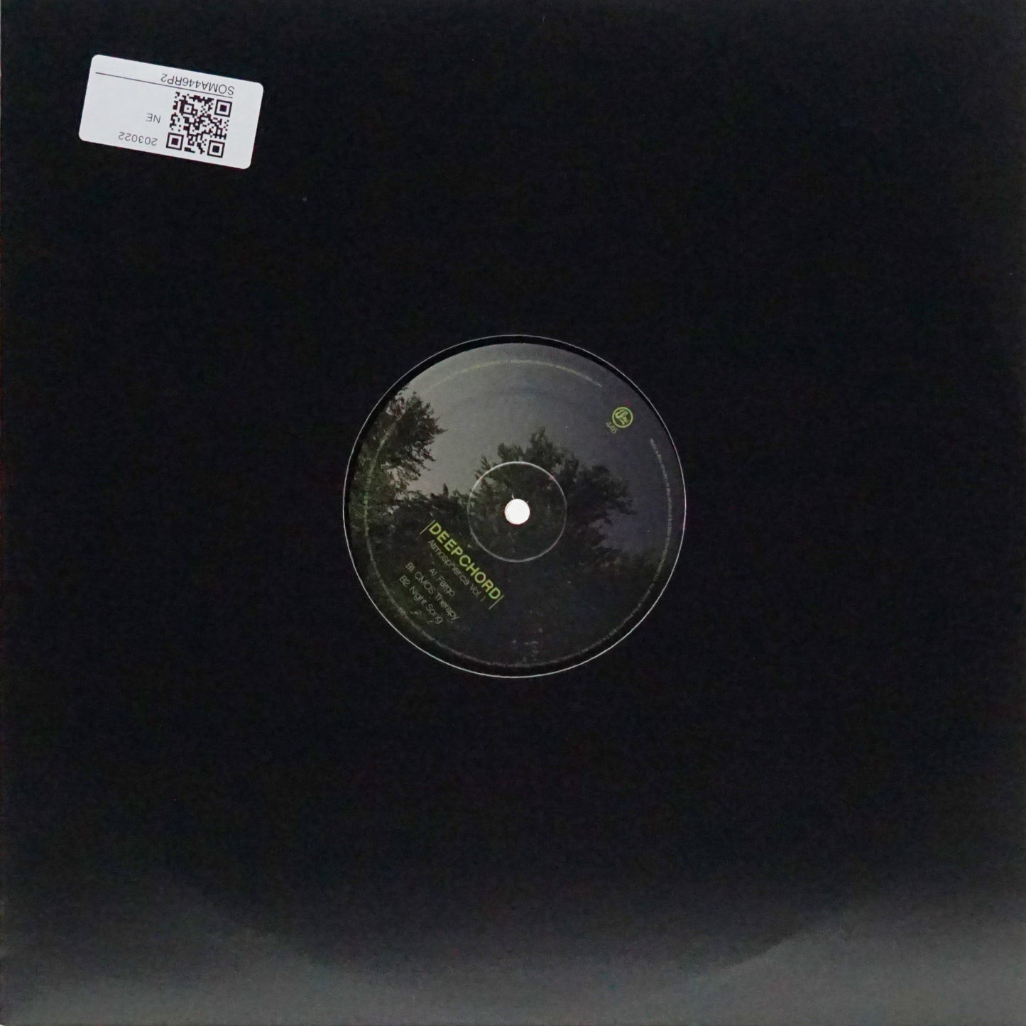 DEEPCHORD – ATMOSPHERICA VOL. 1