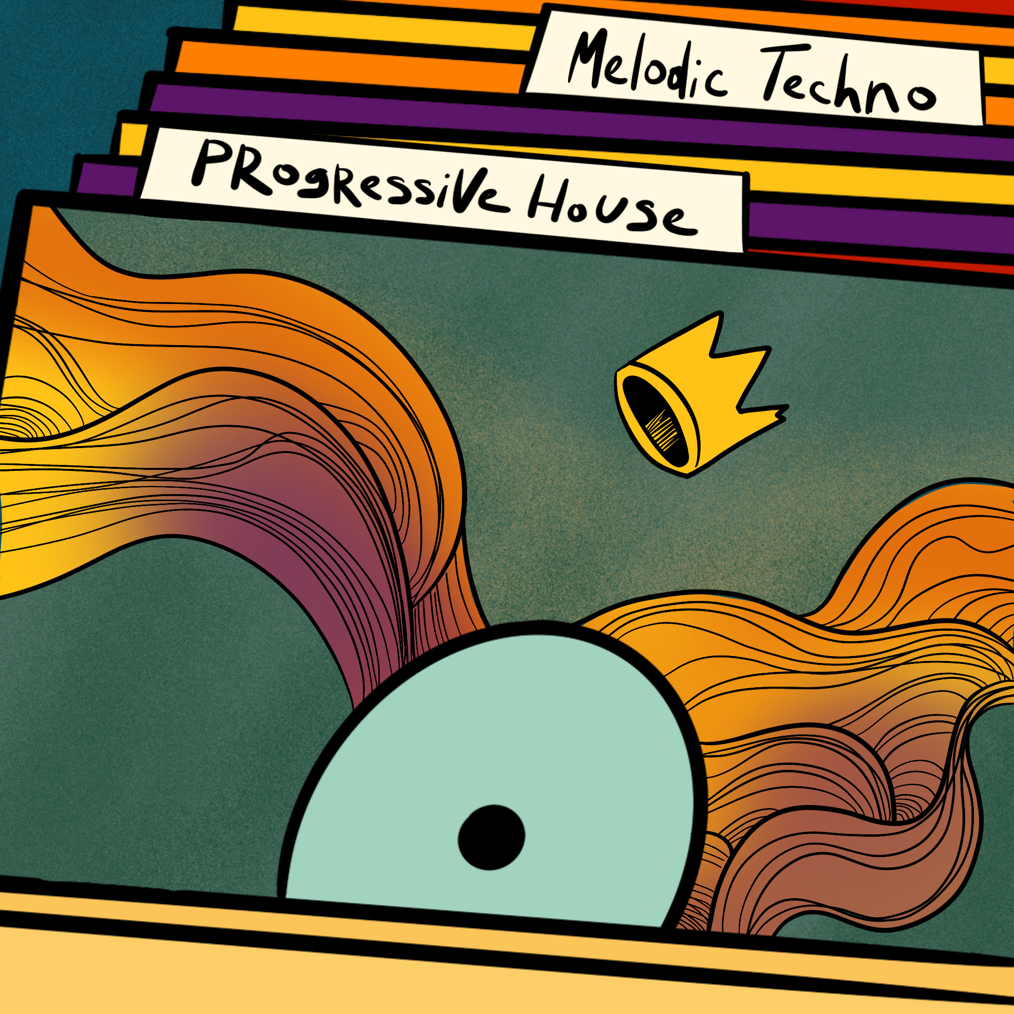 Progressive House & Melodic Techno Vinyl Records | Buy Vinyl Online ...