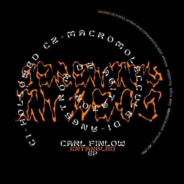 CARL FINLOW – ENTANGLED LP