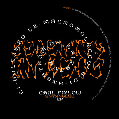 CARL FINLOW – ENTANGLED LP