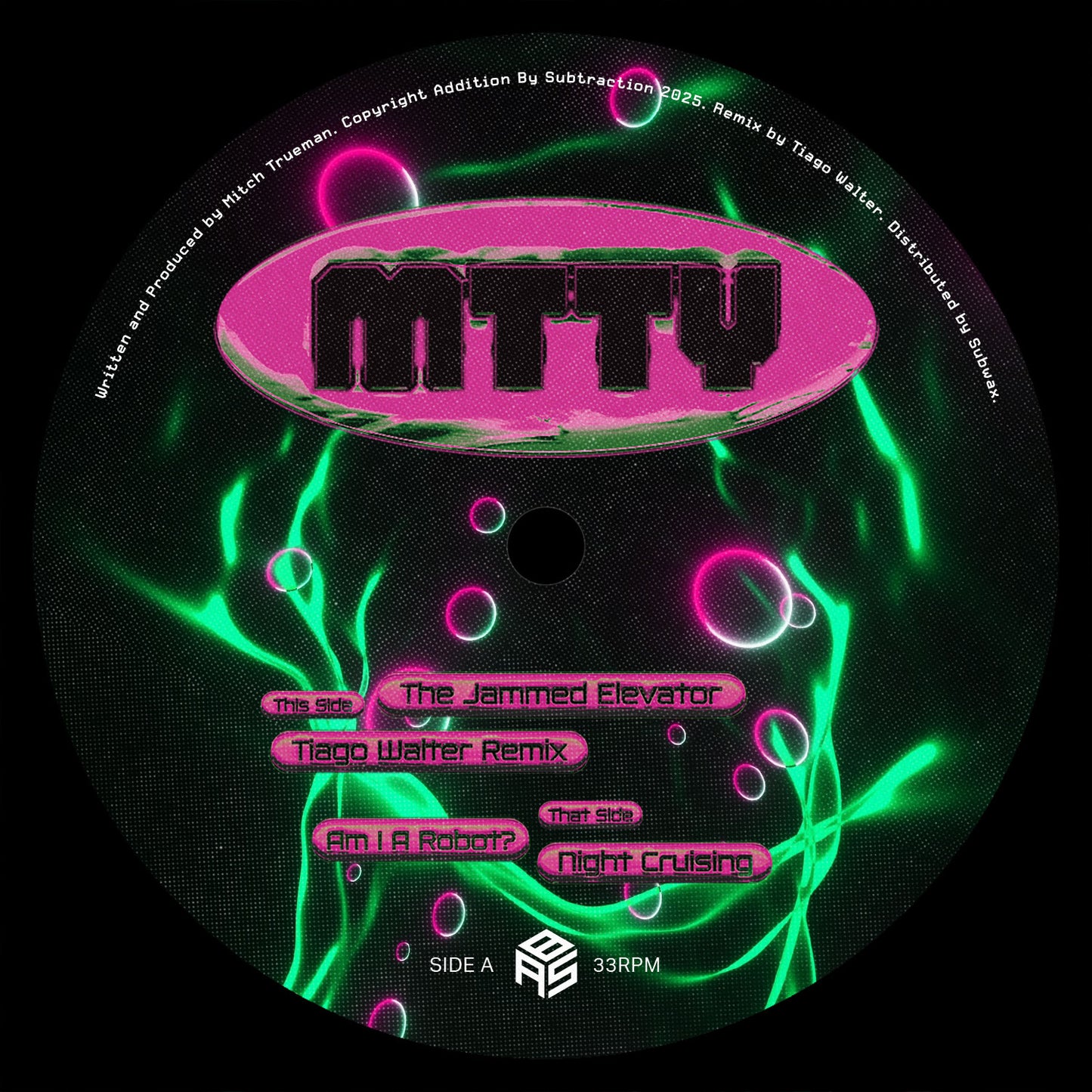 MTTY – EIGHTH ADDITION