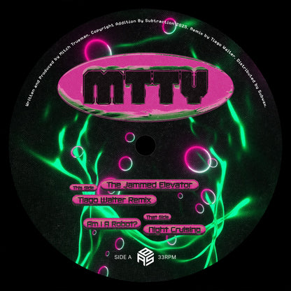 MTTY – EIGHTH ADDITION