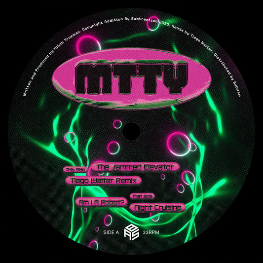 MTTY – EIGHTH ADDITION