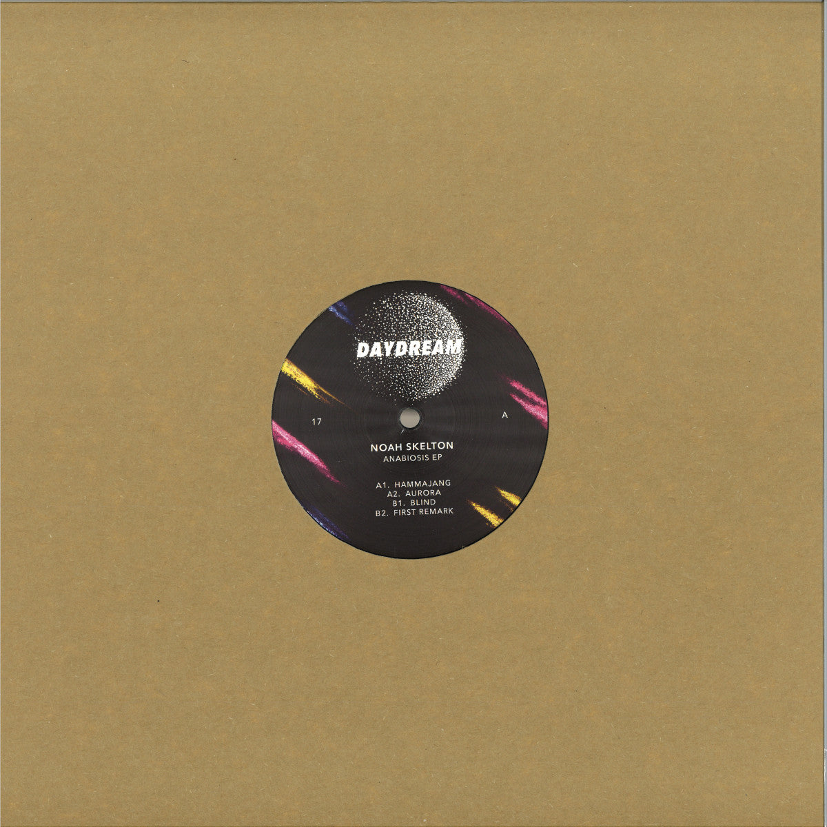 NOAH SKELTON – ANABIOSIS EP