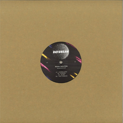 NOAH SKELTON – ANABIOSIS EP