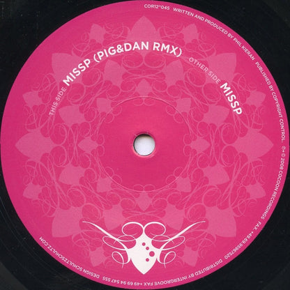 PHIL KIERAN – MISSP