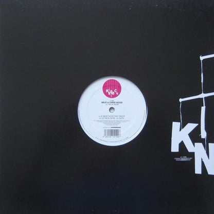 MEAT & CHRIS WOOD – LE YACK NOIR