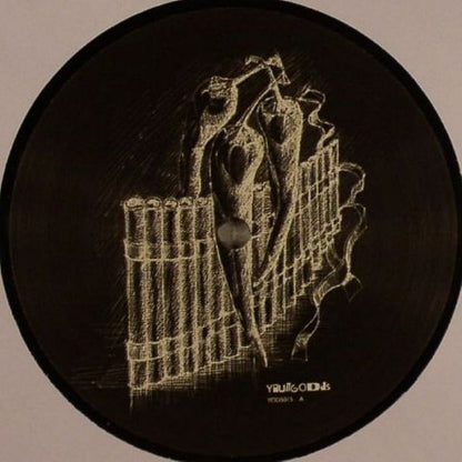 MARTIN PATINO & ENZO ELIA – METAMORFOSI DI NARCISO