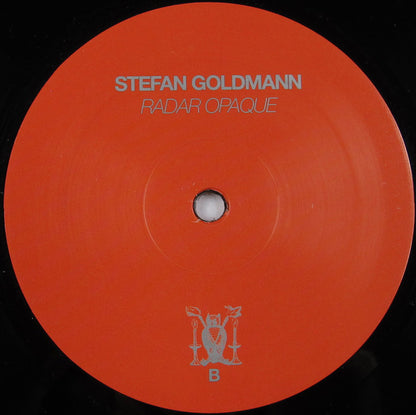 STEFAN GOLDMANN – ART OF SORROW