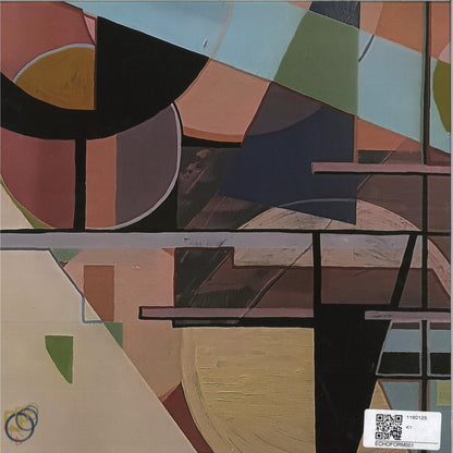 SILVESTER GELDERBLOM – SHAPE PERSPECTIVES EP