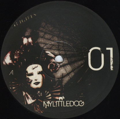 ALEJANDRO VIVANCO & GARBO – I LOVE MARY CHAIN