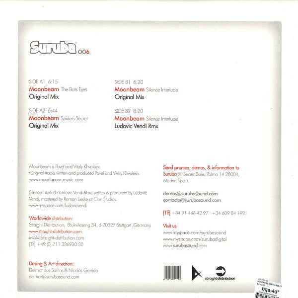 MOONBEAM – NIGHTMARE CREATURES EP