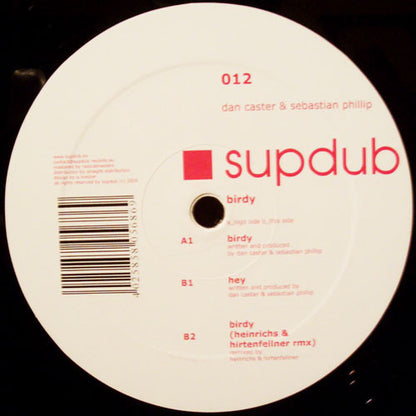 DAN CASTER & SEBASTIAN PHILLIP – BIRDY