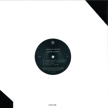VARIOUS ARTISTS – VEKTON CLASSICS