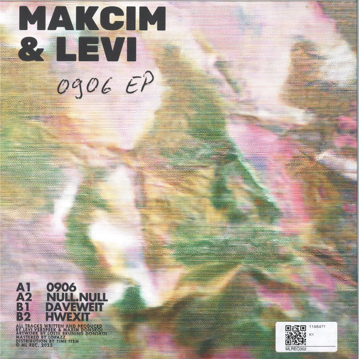 MAKCIM & LEVI – 0906EP