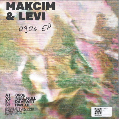MAKCIM & LEVI – 0906EP