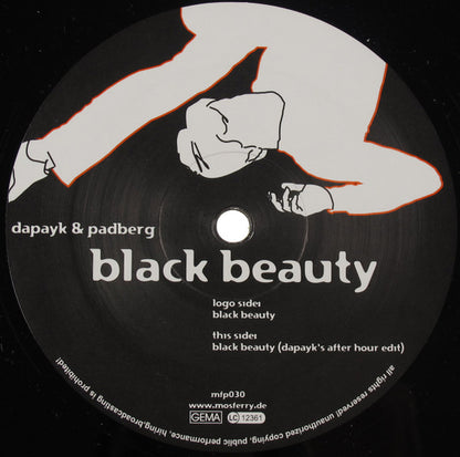 DAPAYK & PADBERG – BLACK BEAUTY