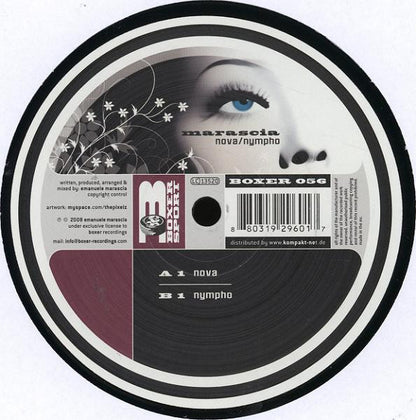 MARASCIA – NOVA / NYMPHO